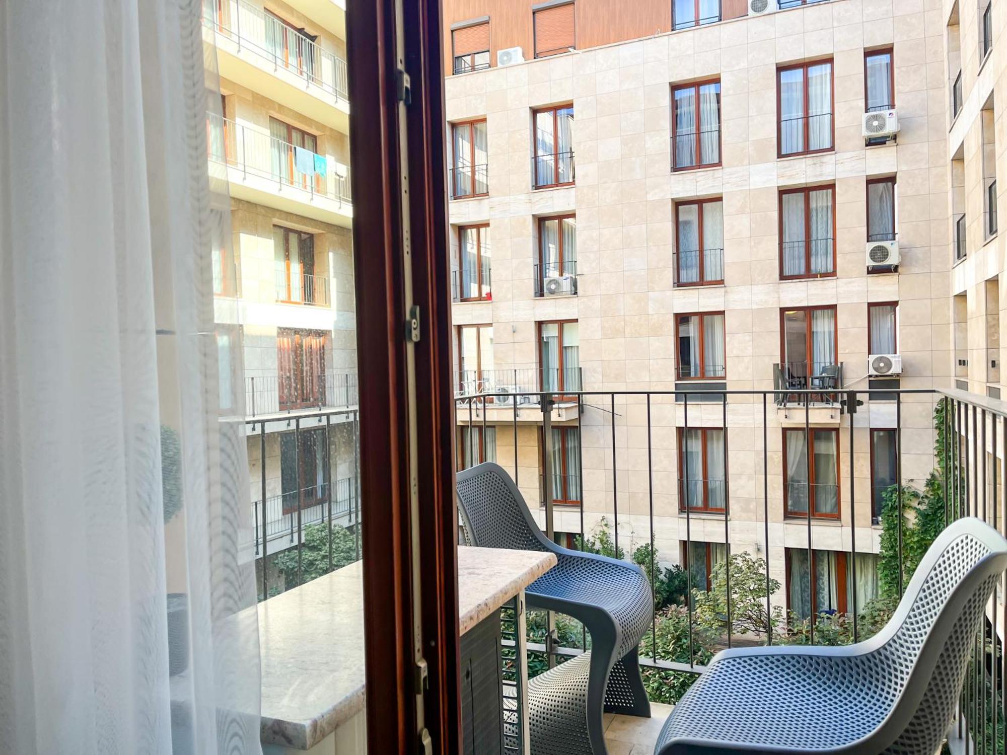 Apartman Giardino By Artemisia *